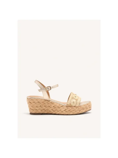 Espadrilles Gioseppo Candia barna