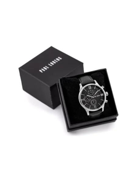 Hodinky Paul Lorens čierna