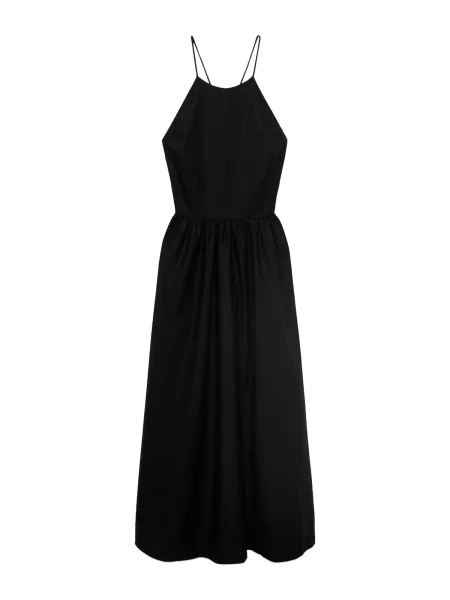 MANGO Rochie AUDREY' negru