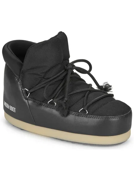 Lodičky Moon Boot čierna