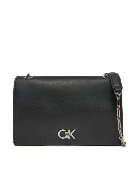 Чанта Calvin Klein черно