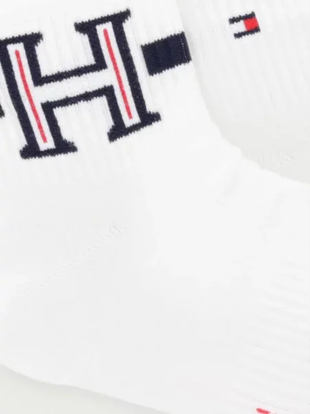 Tommy Hilfiger ponožky bílé