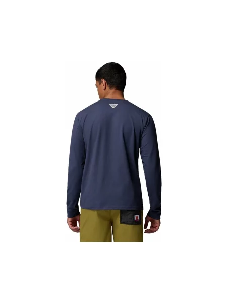 Tricou Columbia albastru