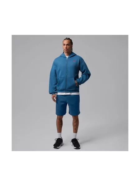Bunda Nike modrá