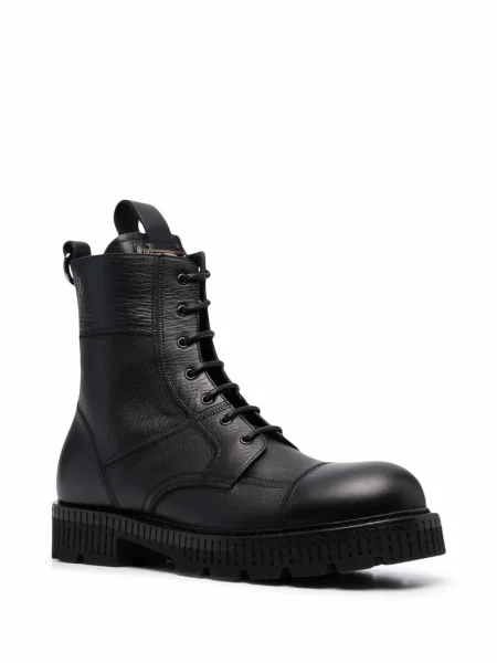 Cizme scurte Dolce & Gabbana negru