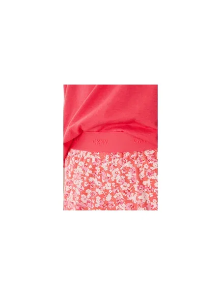 DKNY Pizsama Koral Regular Fit