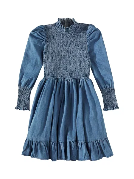 Φόρεμα Petite Amalie μπλε