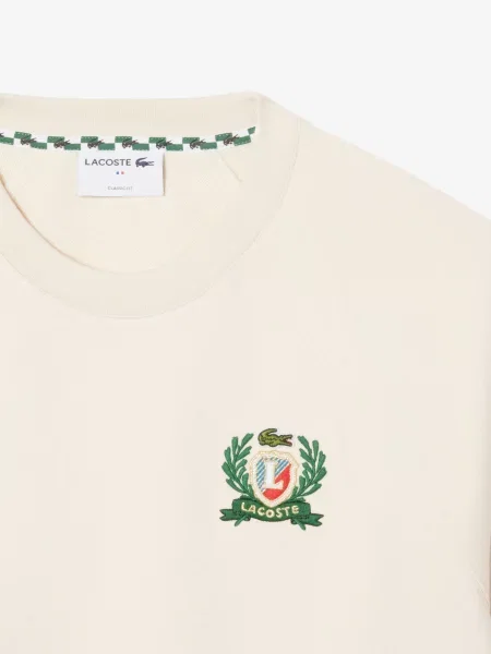 Свитшот Lacoste