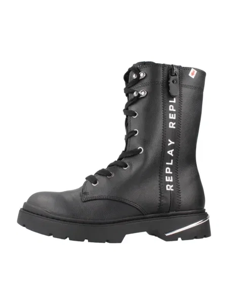 Pantofi copii Replay negru
