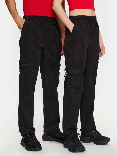 Rains spodnie dresowe Kano Pants Regular czarne