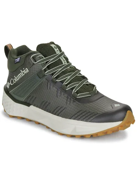 Pantofi Columbia verde