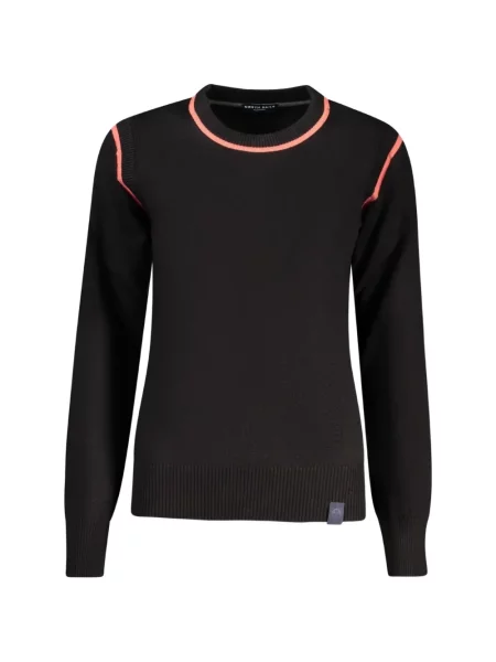Lung pulover North Sails negru