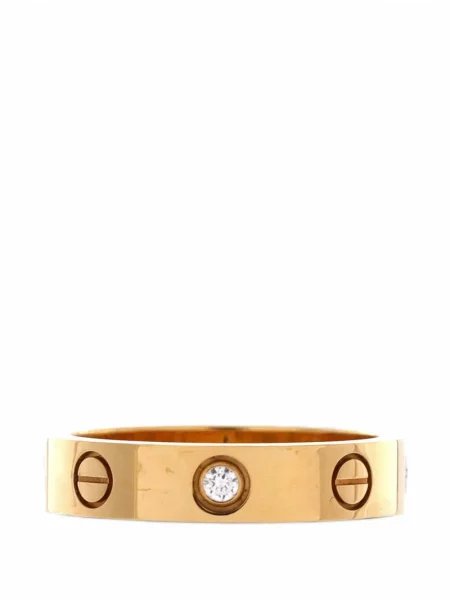 Inel Cartier galben