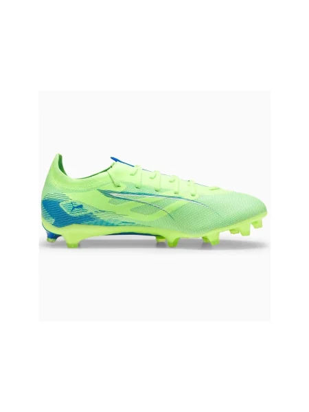 Pantofi Puma verde