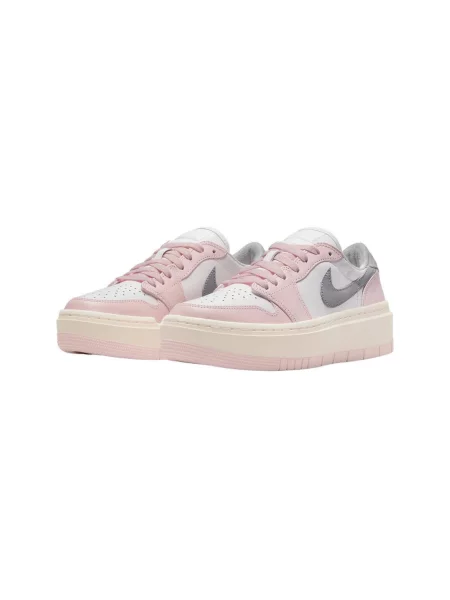 Tenisky Nike Air Jordan ružová