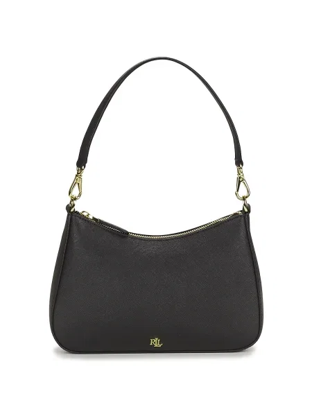 Táska Lauren Ralph Lauren Danni 26 fekete
