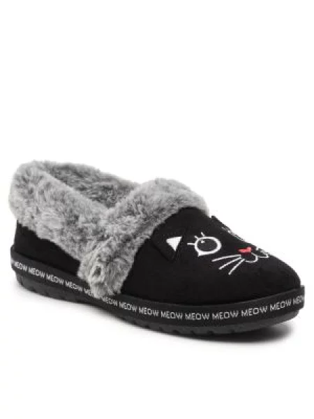 Bačkory Skechers černé