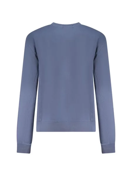 Hanorac North Sails cu broderie albastru