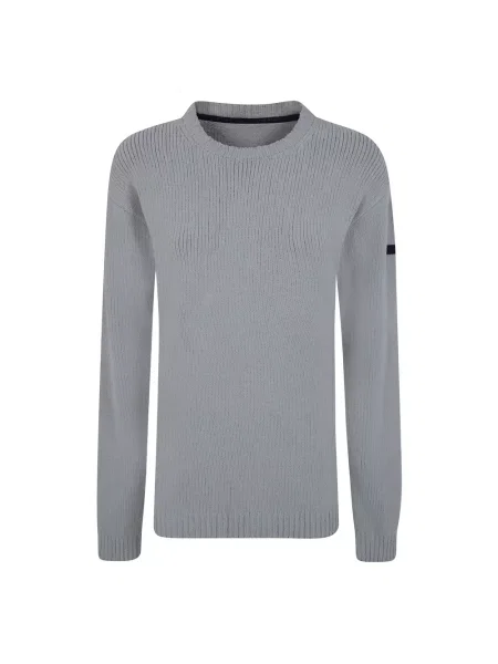 Sweter Rrd szary