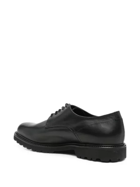 Pantofi derby Fratelli Rossetti negru