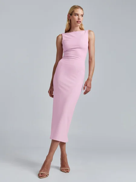 BWLDR Rochie Shian' roz