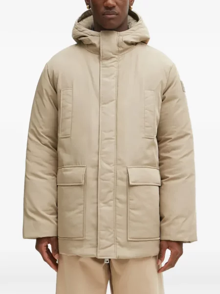 Geacă Maison Kitsune cu glugă