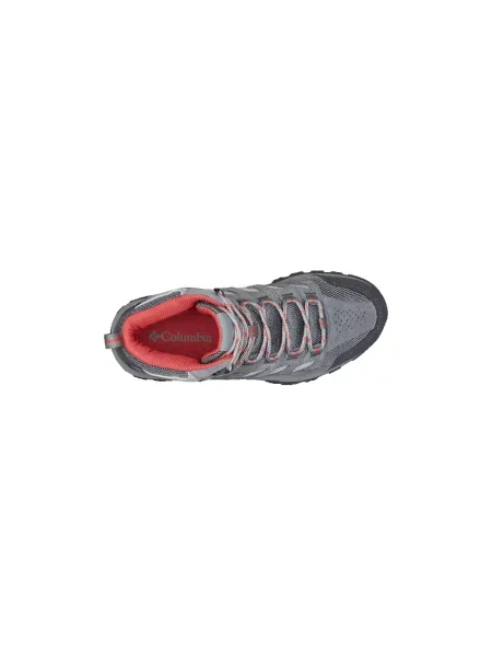 Pantofi Columbia gri