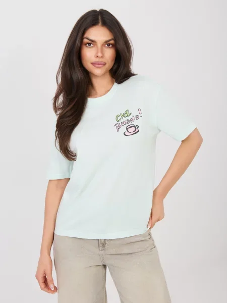 Tricou Sublevel verde
