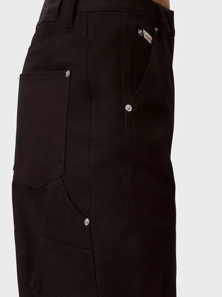Брюки Calvin Klein Jeans черные