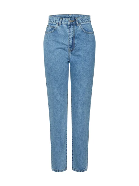 Dr. Denim Traperice Nora svijetloplava plava