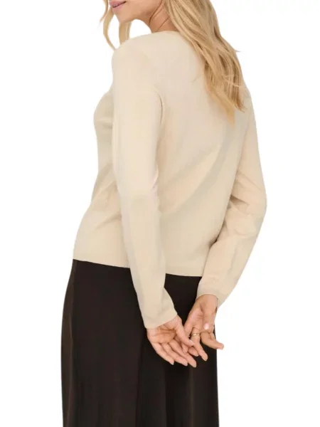 Pulover Jacqueline De Yong negru