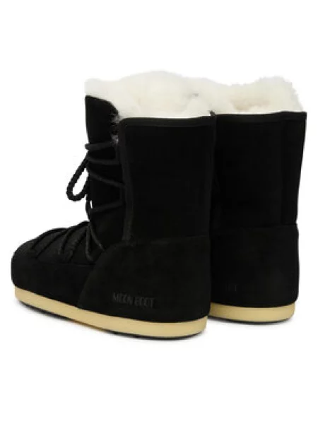 Moon Boot Sniego batai Mb Evx Boot juoda