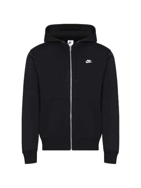 Baschet pantaloni scurți Nike din fleece cu broderie negru