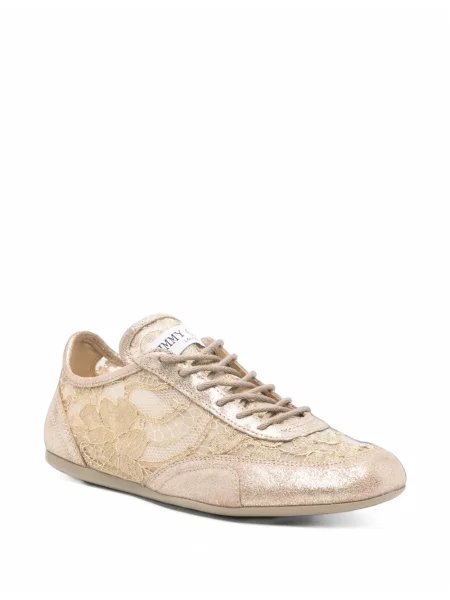 Csipkés sneaker Jimmy Choo
