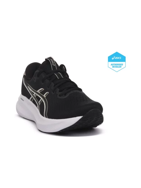 ASICS Běžecká obuv pastelově zelená bílá černá