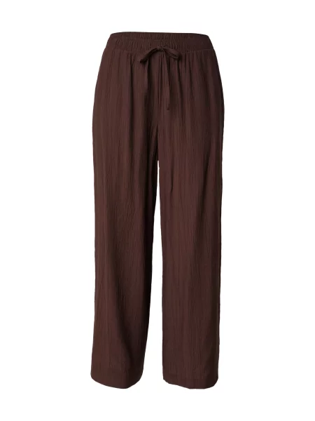 OPUS Pantaloni Marou ciocolatiu