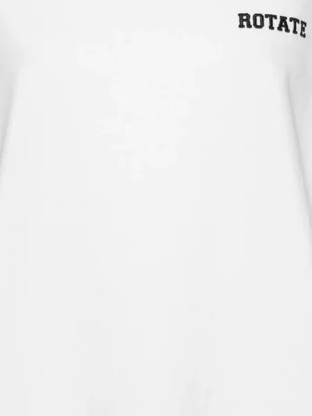Tricou Rotate Birger Christensen alb