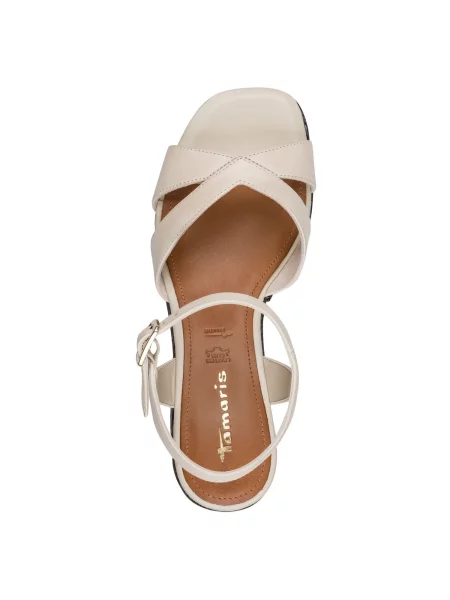 Sandale Tamaris bej
