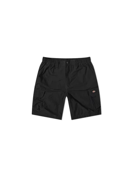 Dickies Jackson Cargo Short Mężczyźni Szorty Dickies Size: XS czarny