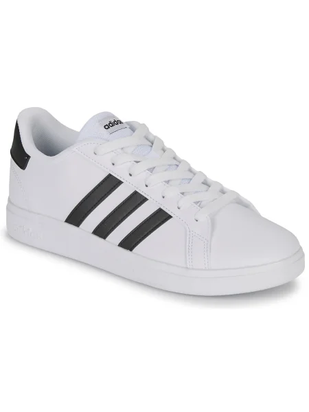 Pantofi copii Adidas alb