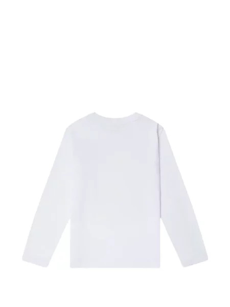 Koszulka dziecięca Stella Mccartney biała