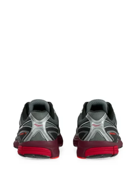 Sneakerși Saucony gri
