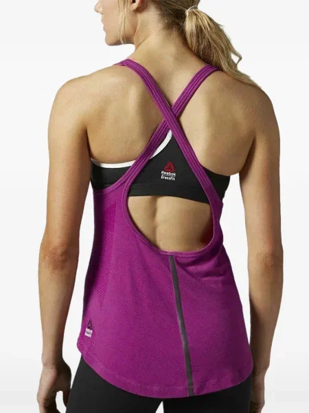 Tricou Reebok violet