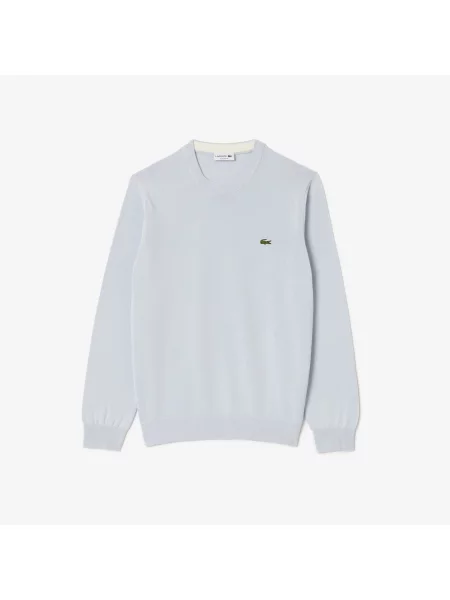 Свитер Lacoste голубой