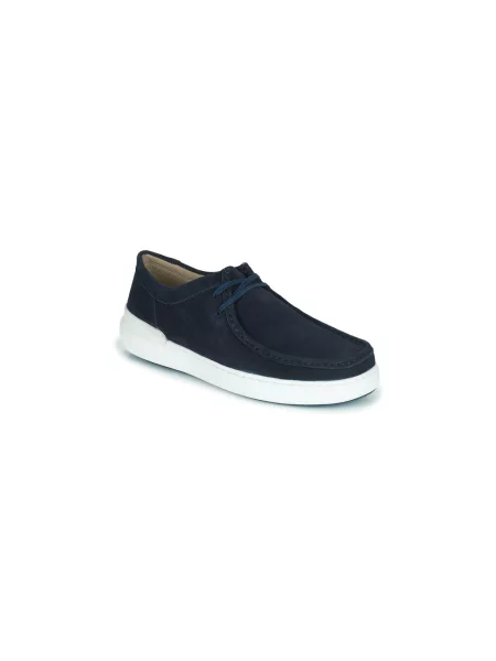 Pantofi Clarks albastru
