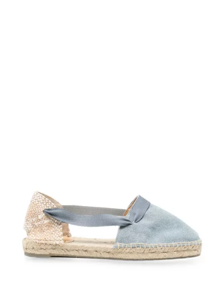 Espadrile Castaner albastru