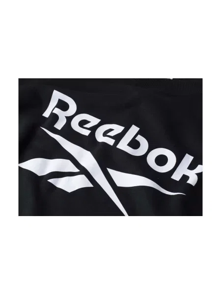 Sportska majica Reebok Sport crna