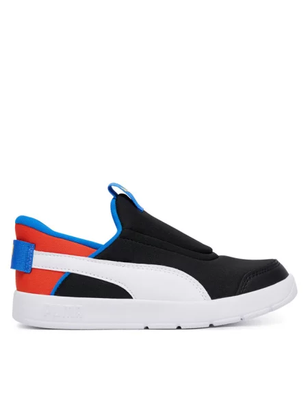 Sneakersy Puma czarne