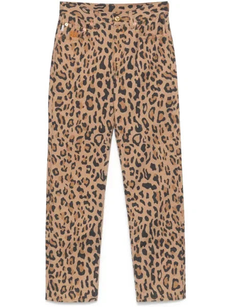 Дънки Blazé Milano кафяво