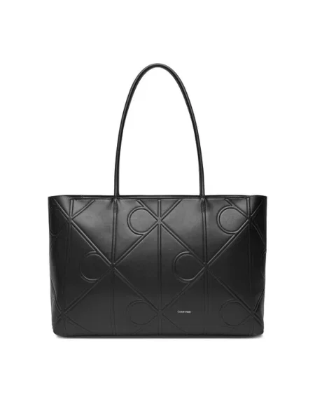 Calvin Klein Дамска чанта черен